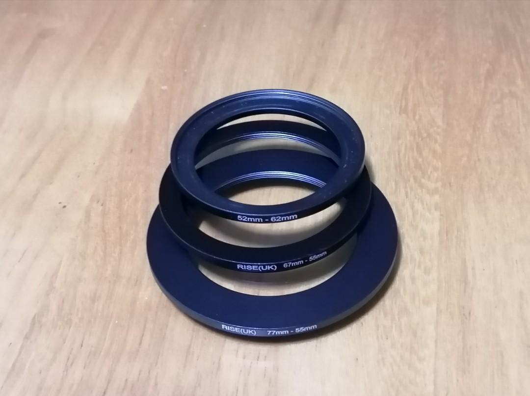 Step Up and Step Down rings.. Various sizes, Mobile Phones & Gadgets