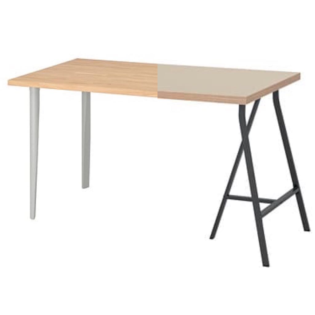 Study Table / table / IKEA table TOP, Furniture & Home Living
