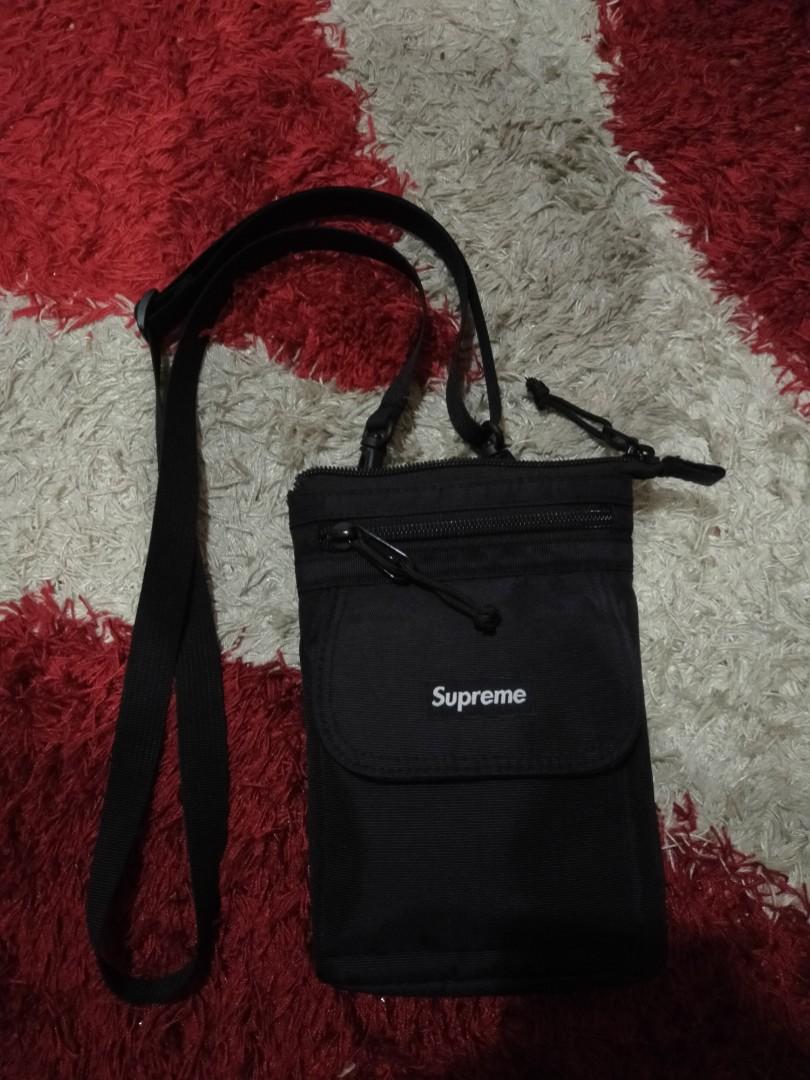 Supreme shoulder bag fw19 Men s Fashion Bags Sling Bags on