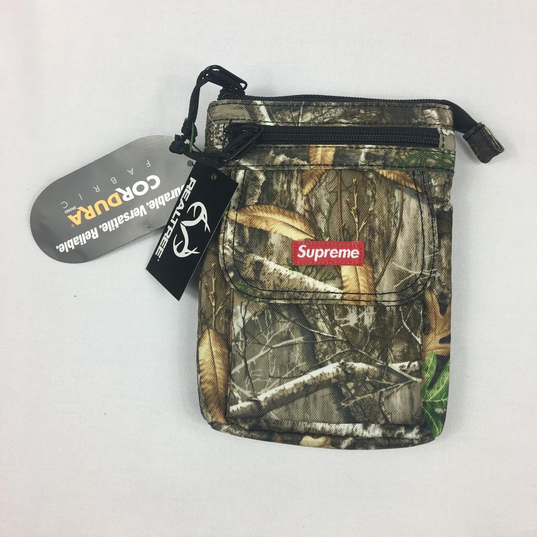 supreme tree camo