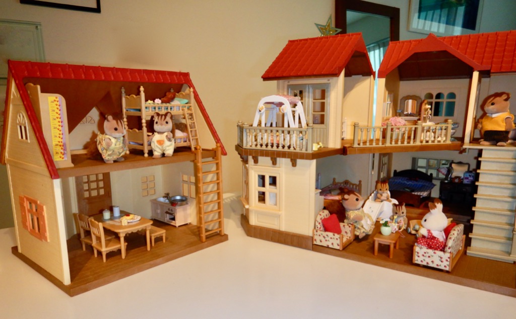 Sylvanian families nendoroid sale