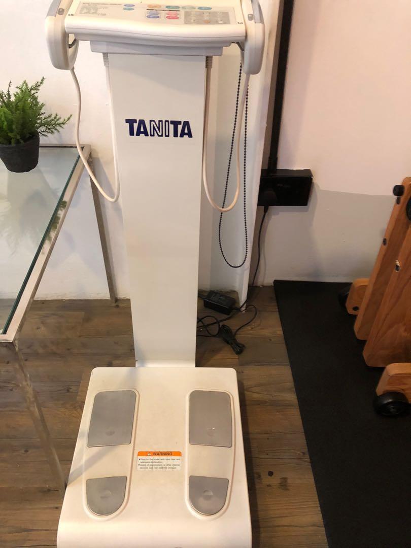Tanita BC418 Pro Segmental Body Composition Analyzer, Health