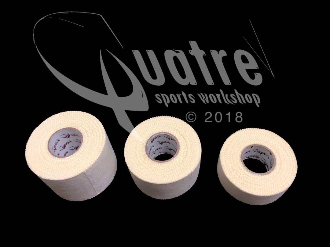 硬Tape 運動貼布Harden Tape 硬性繃帶, 運動產品, 運動與健身, 運動與健身- 拉伸配件- Carousell