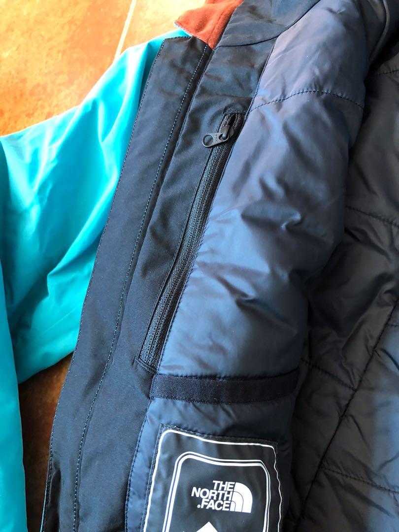 the north face pro project