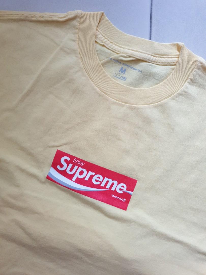 Supreme coke bogo discount