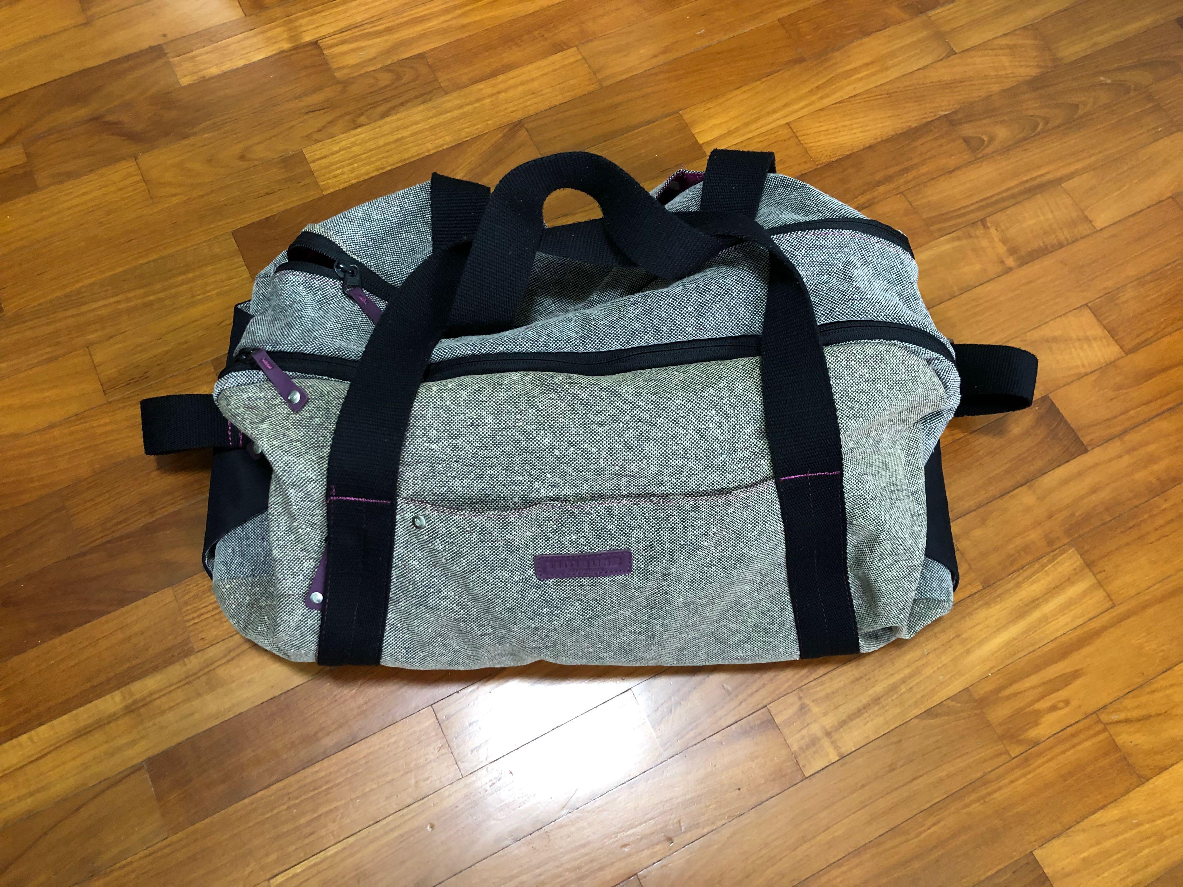 timbuk2 gym bag