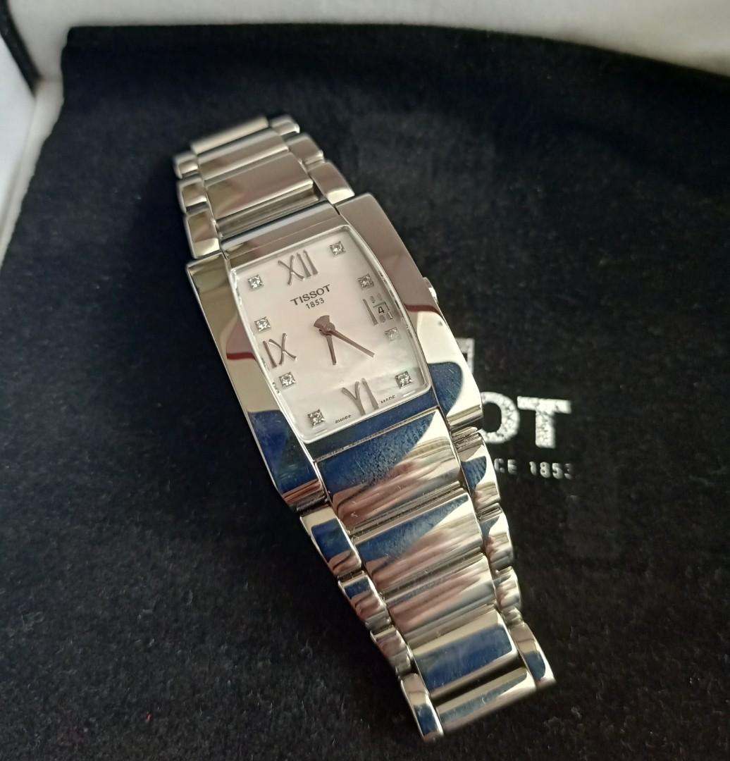 Tissot generosi sales