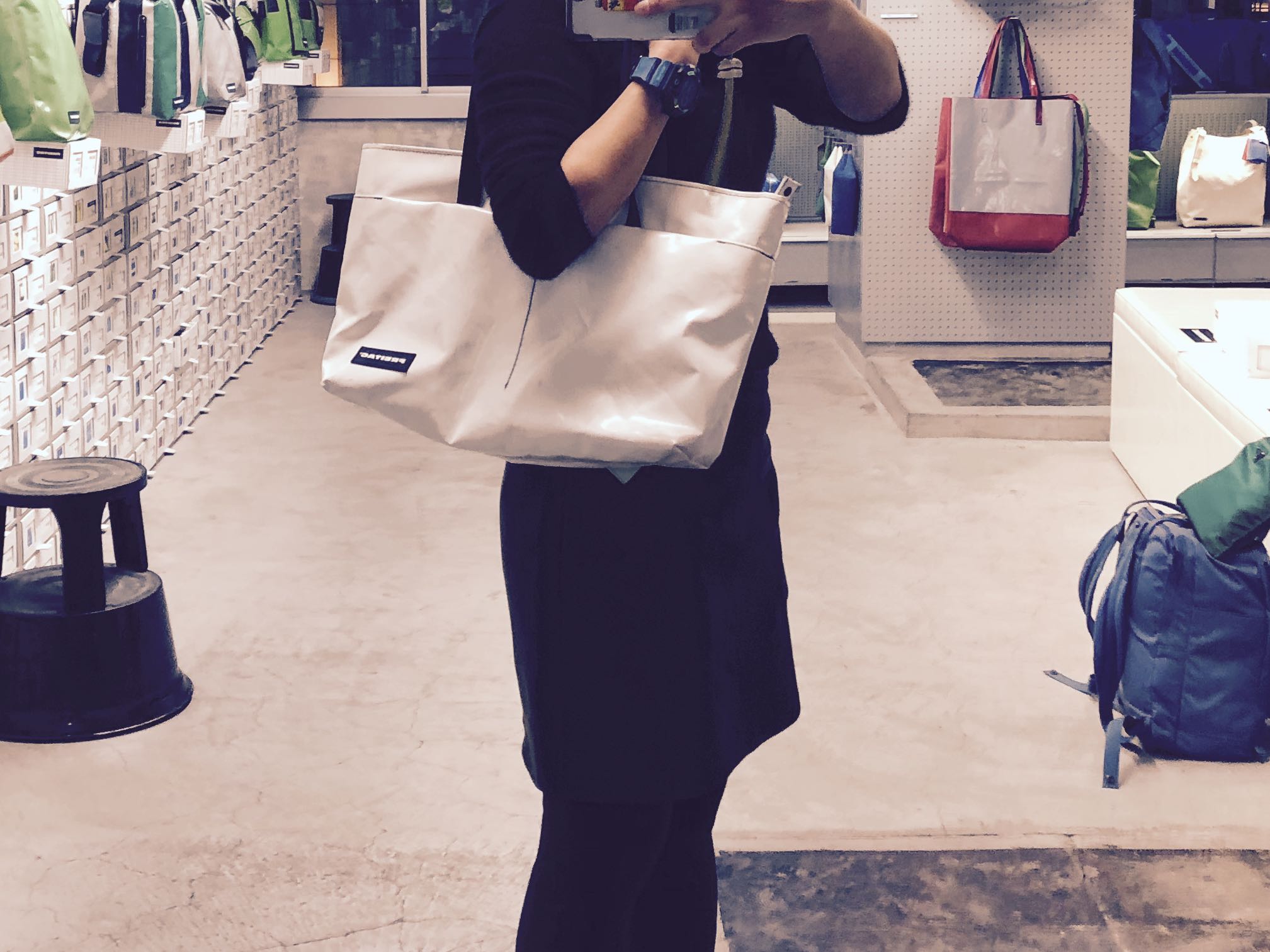 FREITAG F560 STERLING （転写） F560 STERLING 📍🚨 The FREITAG