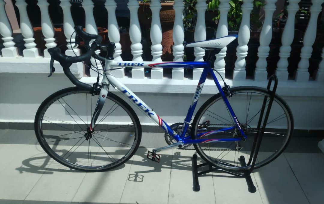 Trek Alpha SLR super light race Sports Equipment Bicycles