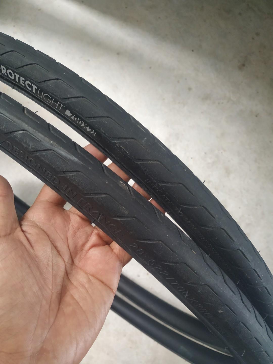 Triban protect 700 x 28 best sale