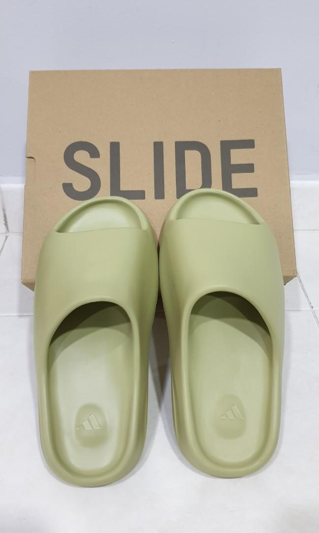 adidas Adilette Slides Yellow adidas Turkey