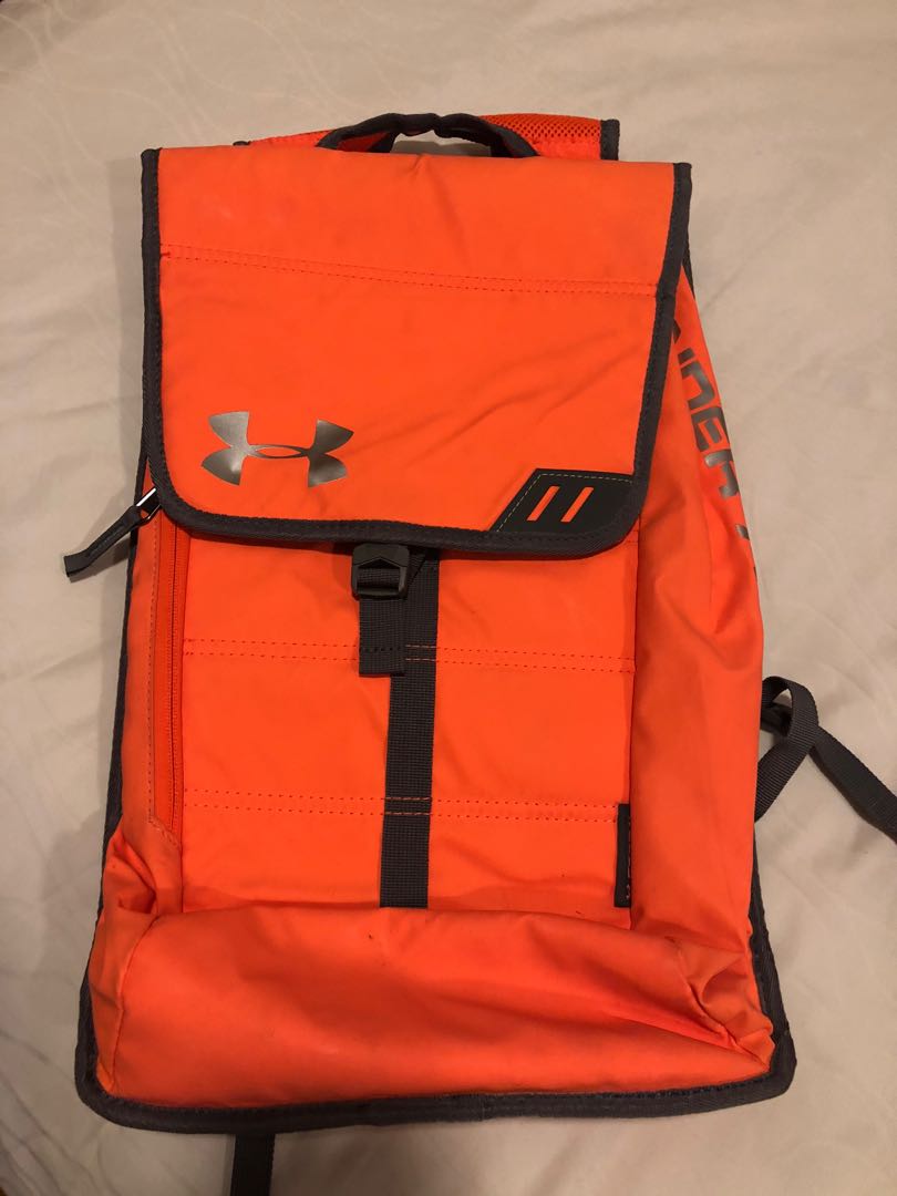 Under Armour Backpack, Men's Fashion, Bags, Backpacks on Carousell