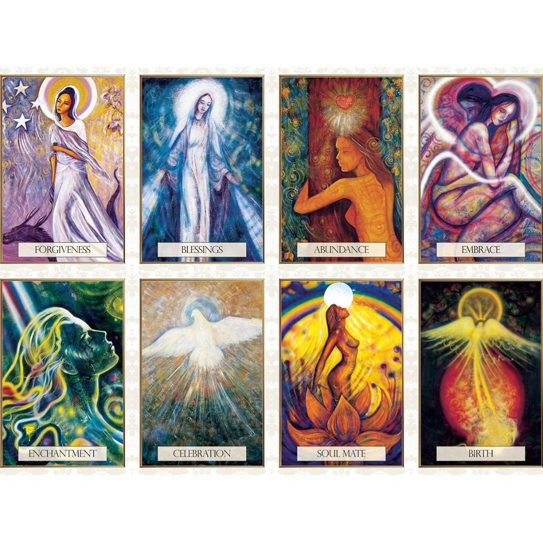 Universal Love : Healing Oracle Cards, 預購- Carousell