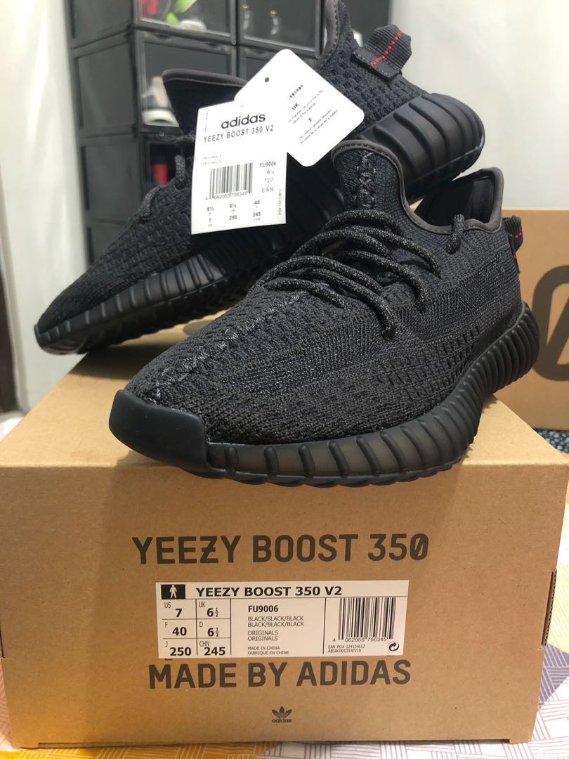Adidas yeezy size 6.5 sale