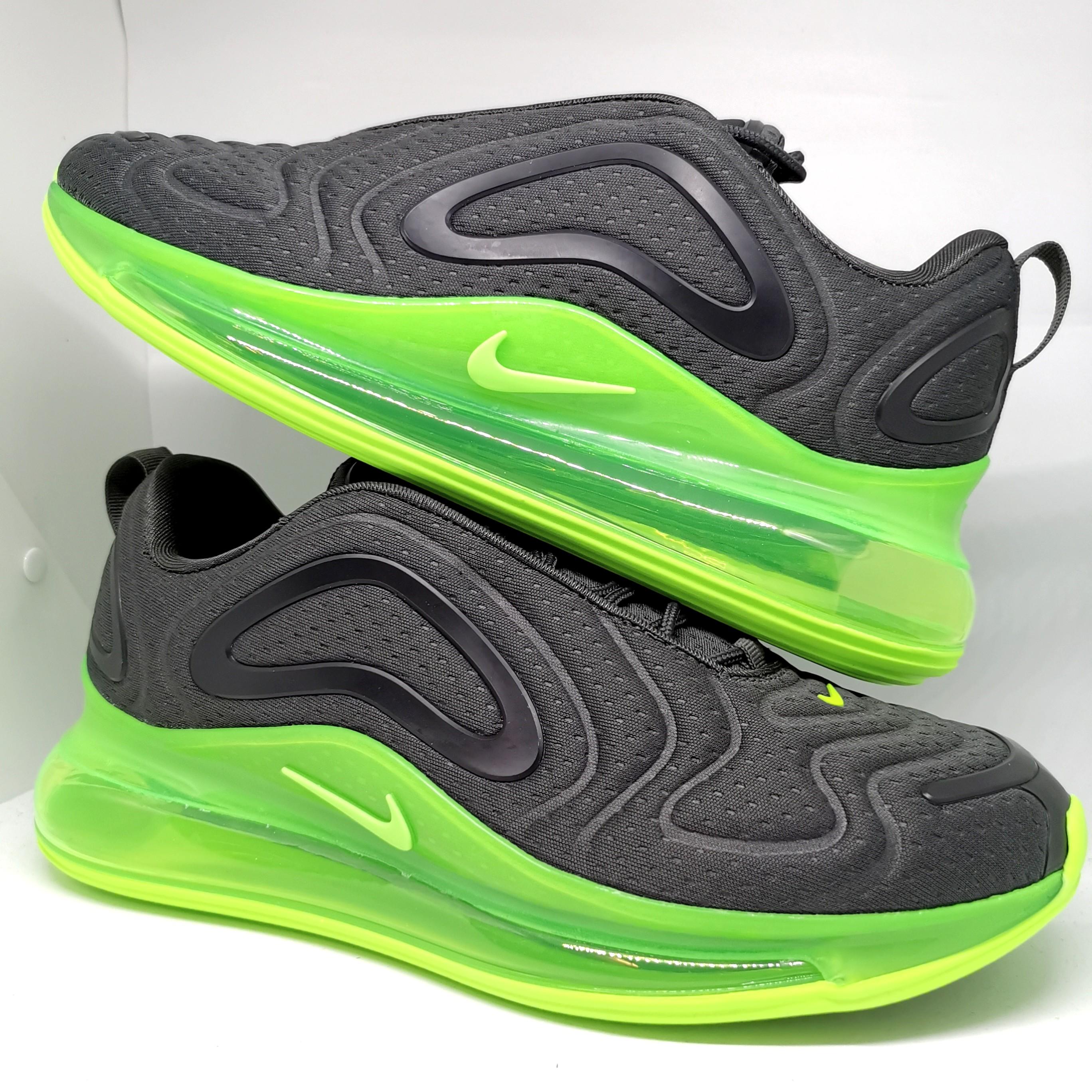 Nike Air Max 720 Anthracite/ Electric 