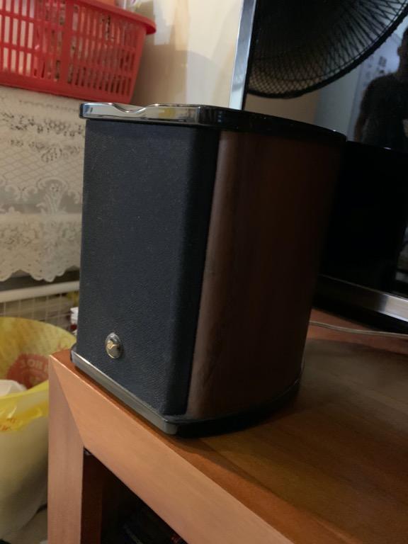 used active subwoofer for sale