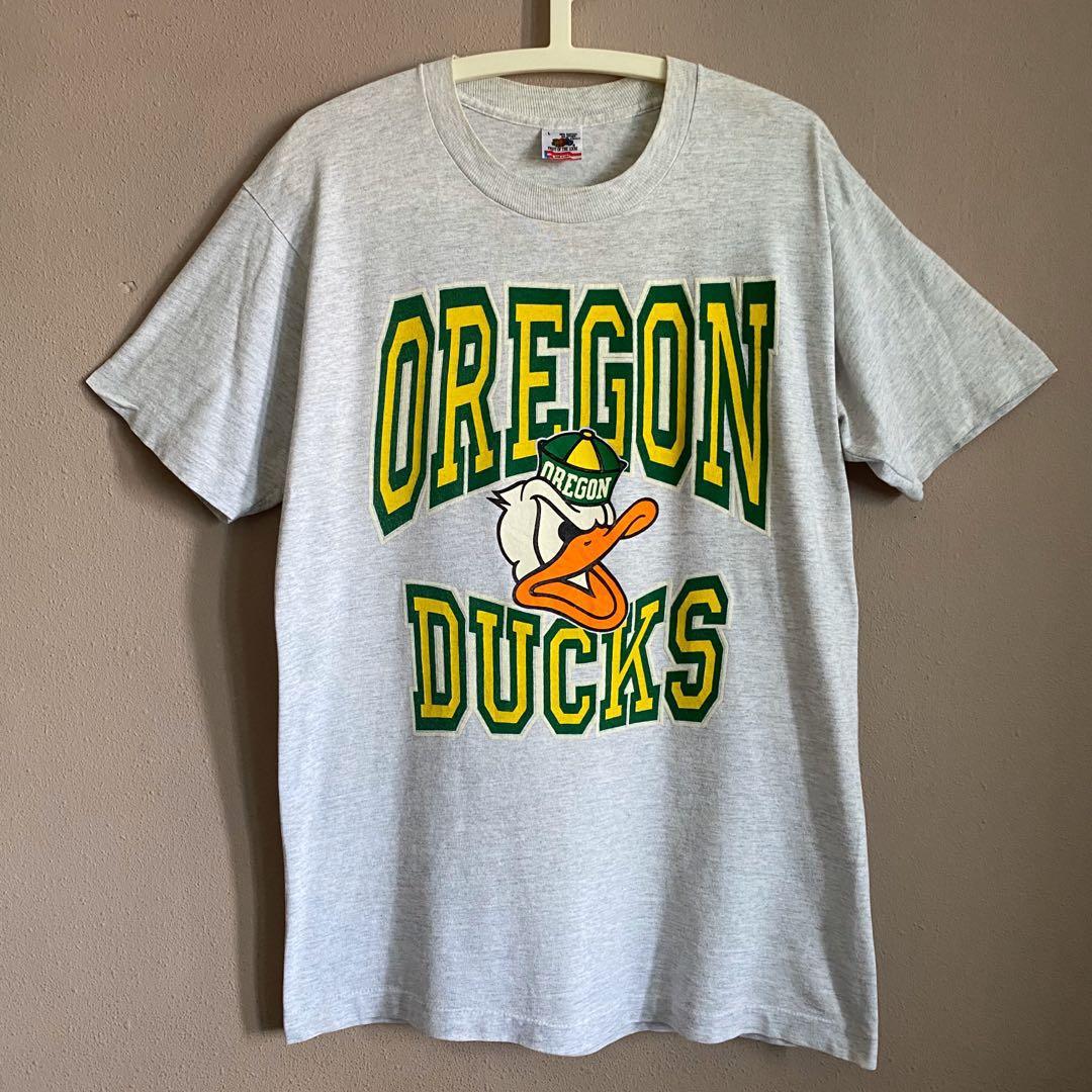 Donald duck oregon hotsell shirt