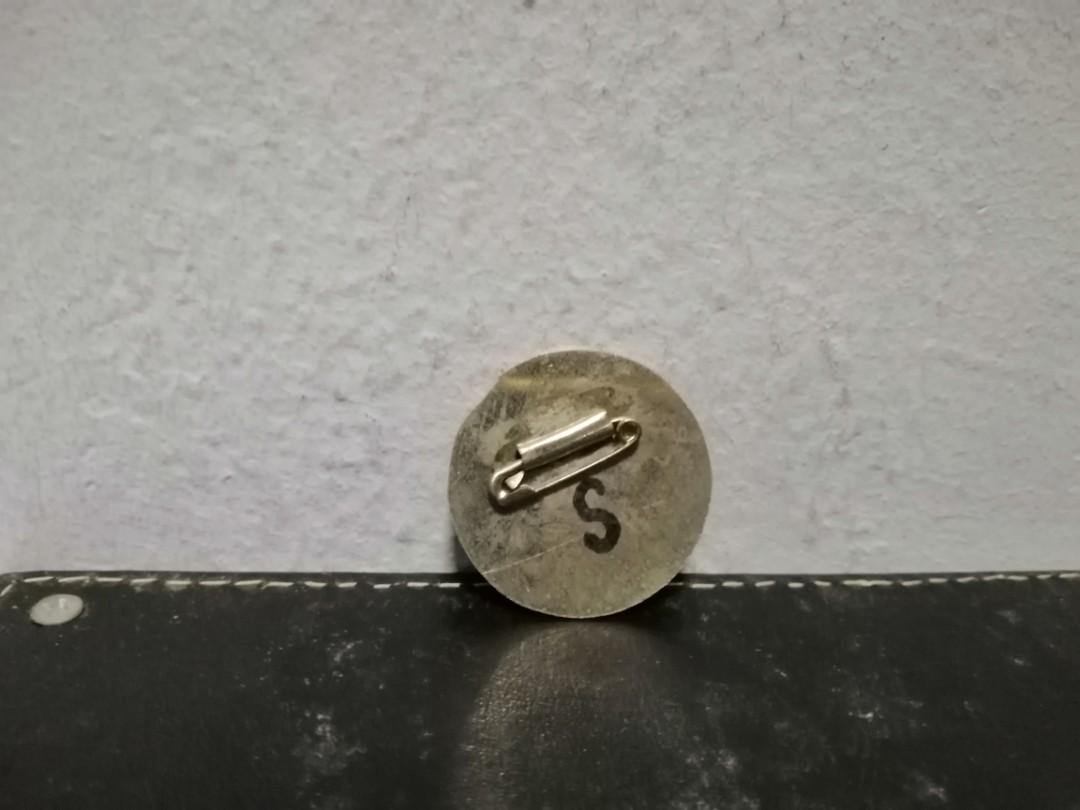 Vintage Badge Snoopy Baseball Bat Peanuts, Hobbies & Toys, Collectibles