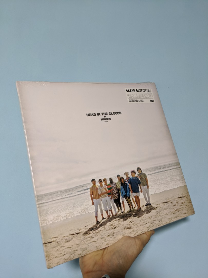 [EXCLUSIVE] Vinyl LP 88rising Head In The Clouds, Hobbies & Toys