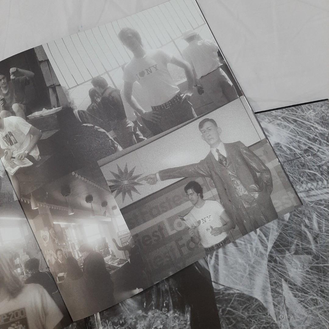 [VINYL] Nirvana - Bleach (Category: Vinyls) located in San Juan City. Submitted by stripedpinkroom (Listing ID 266363409, Image 2). Description: Double LP. SP-834 US 2009 pressing. NM condition. Includes book..