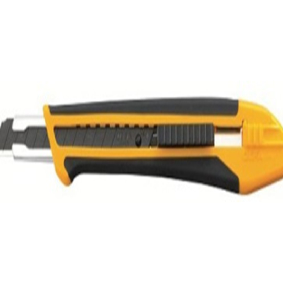 XA-1 Auto Lock Model Cutter (Category: Construction Tools & Equipment) located in Manila. Submitted by joeyroque09 (Listing ID 266303156, Image 1). Description: Takezo Industrial Supply 09177110098 For more inquiries please contact https://www.facebook.com/takezo.industrial Our Website: takezoindustrialsupply.com https://takezoindustrialsupply.storehub.me/ XA-1 Well-known and established auto 214.29 lock model with an ultra sharp black blade. Con