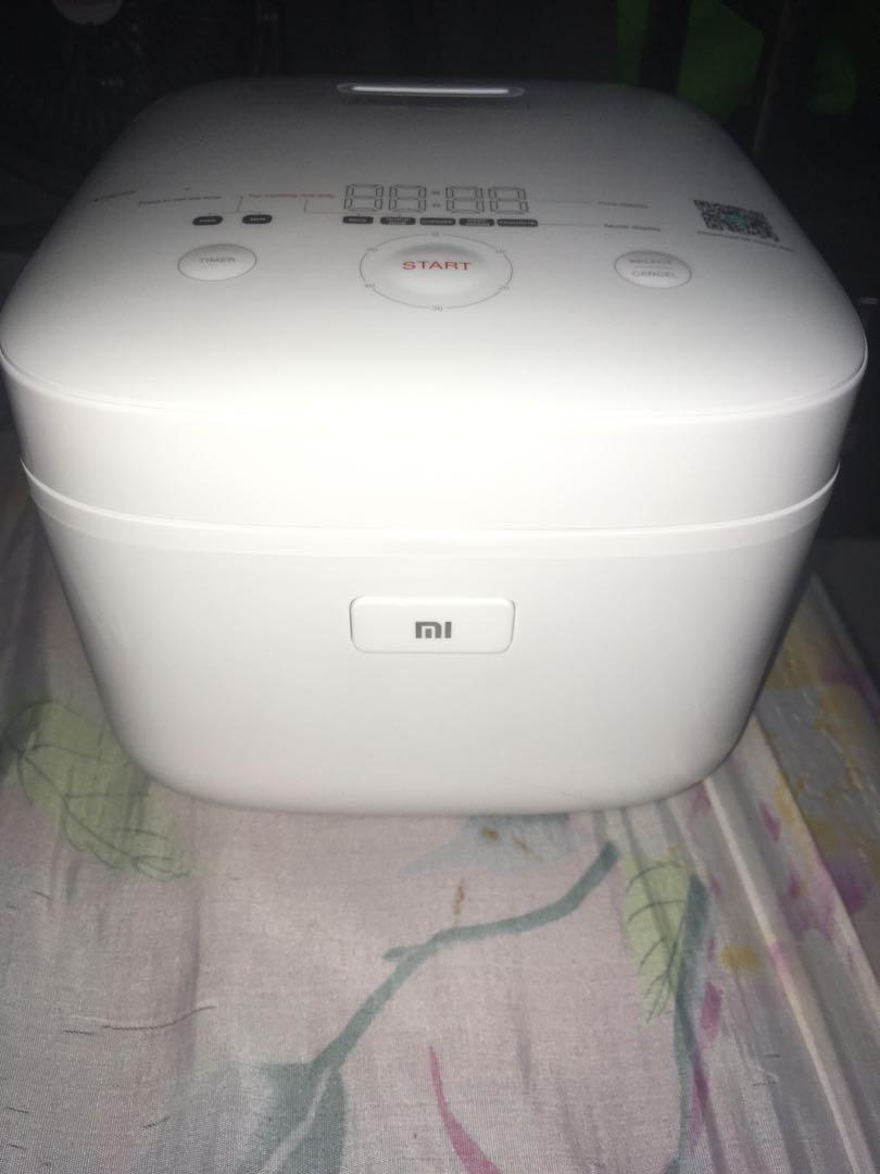 Xiaomi MIjia WIFI Induction Heating Smart Rice Cooker 1L, Furniture