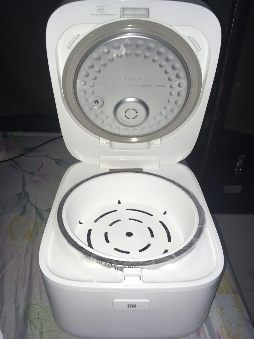 Xiaomi MIjia WIFI Induction Heating Smart Rice Cooker 1L, Furniture