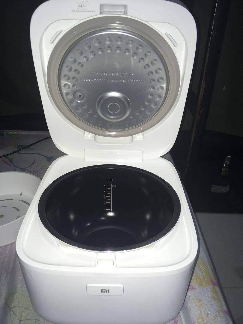 Xiaomi MIjia WIFI Induction Heating Smart Rice Cooker 1L, Furniture