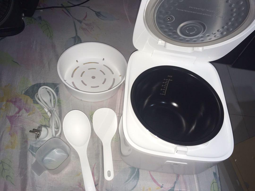 Xiaomi MIjia WIFI Induction Heating Smart Rice Cooker 1L, Furniture