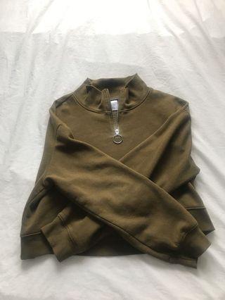 Quarter Zip