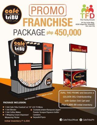 Cafe Tribu Franchise