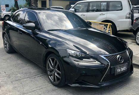 Lexus Is F Cars For Sale Carousell Philippines