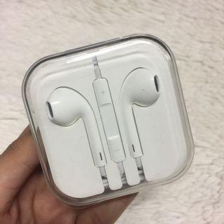 Earphones