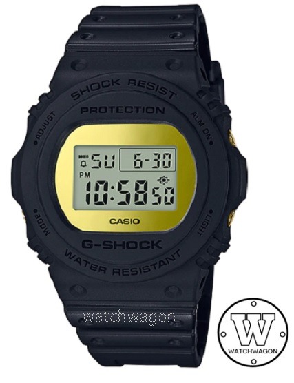Casio G Shock Metallic Mirror Face DW 5700BBMB 1 Digital Gents Watch DW 5700 dw5700 Men s Fashion Watches Accessories Watches on Carousell