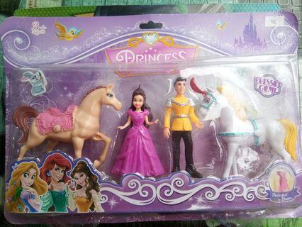 Disney Prince and princess