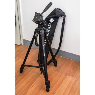 Enovation Tripod WT3740 with Original Carrying Bag (Lightweight & Heavy-duty)