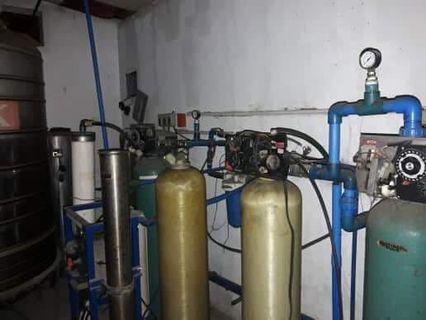 Water Refilling Station Equipment