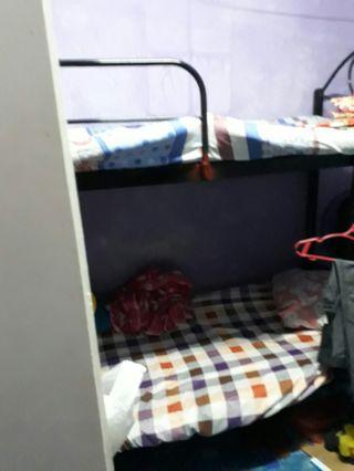 Bedspace for female for rent