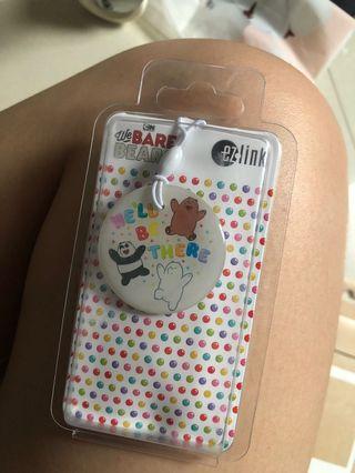 Webarebear Ez Charm