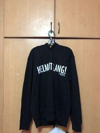 Helmut lang ! Ss19 hoodie.