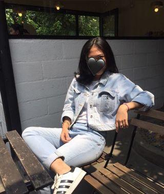 Pull & Bear Denim Jacket