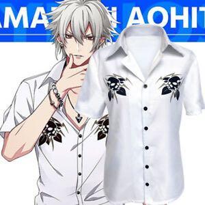 Hypmic Samatoki Aohitsugi Cosplay Entertainment J Pop On Carousell The perfect hypmic samatokiaohitsugi samatoki animated gif for your conversation. carousell