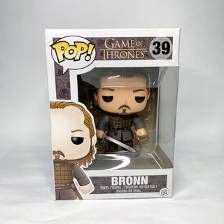 funko pop game of thrones bronn