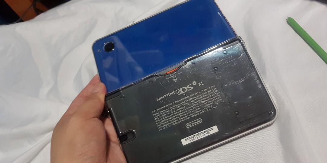 Nintendo dsi (Category: Nintendo) located in Imus. Submitted by nursejhaye040988 (Listing ID 266489523, Image 3). Description: Selling my used dsi in perfect condition. Charger is included and 2 games :) msg me if interested 09553702028.