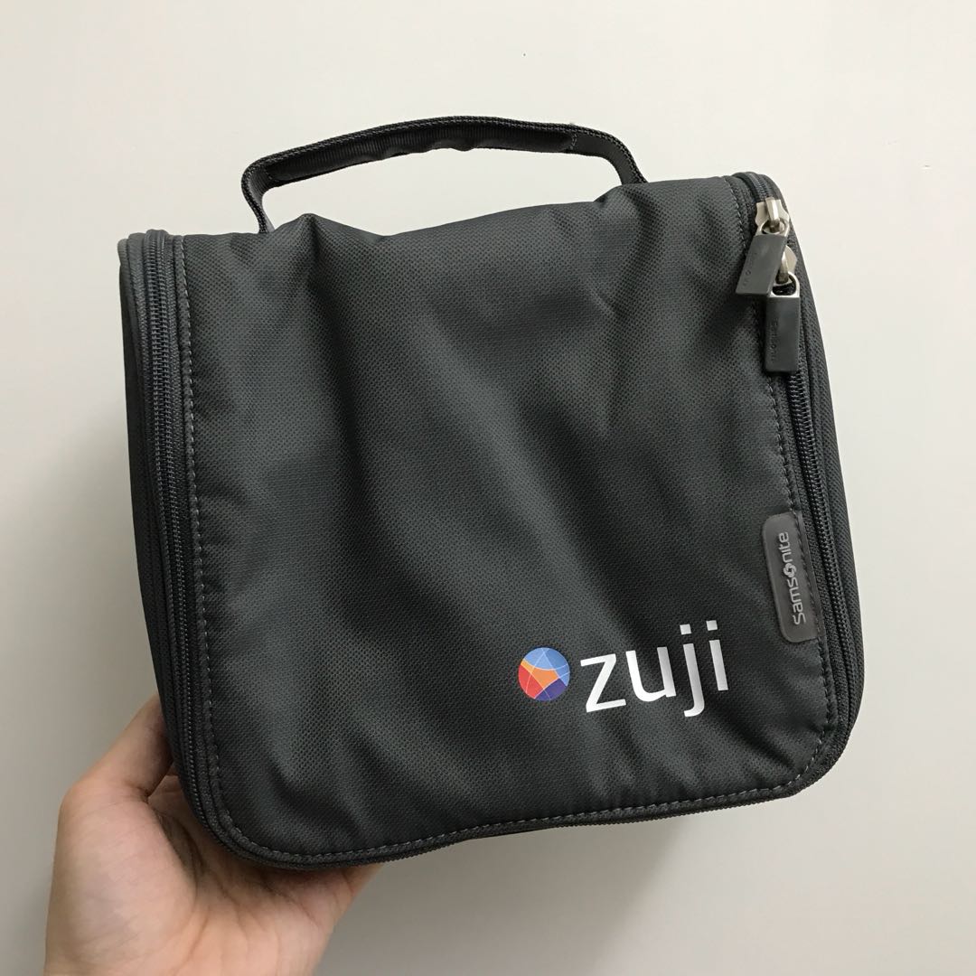 samsonite travel toiletry bag