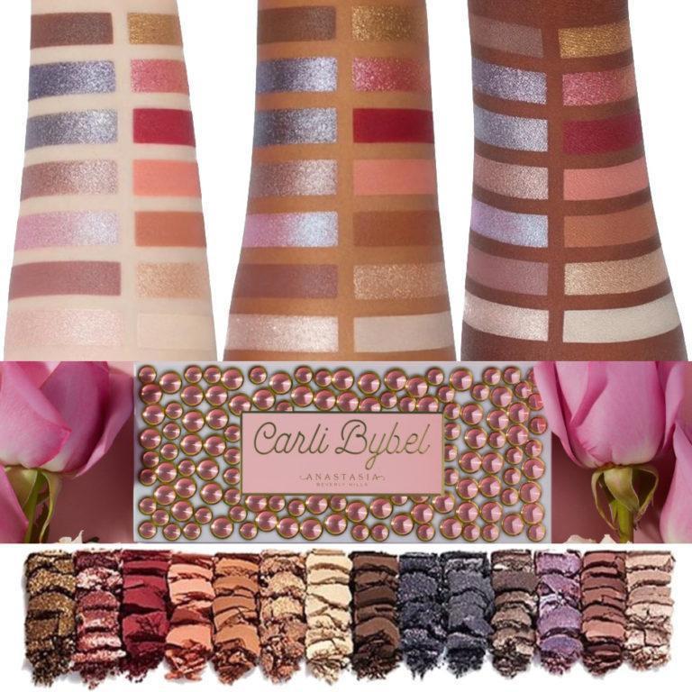 Anastasia Beverly Hills Carli Bybel Palette Beauty Personal