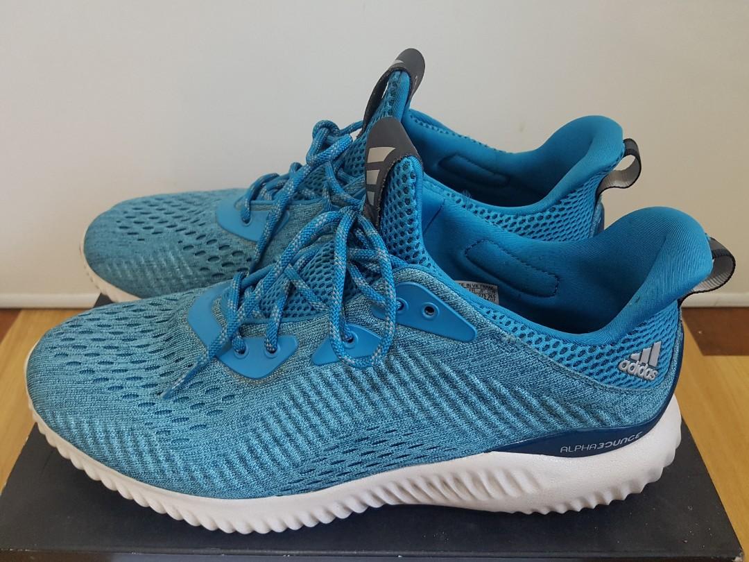 Sepatu adidas alphabounce 2017 clearance
