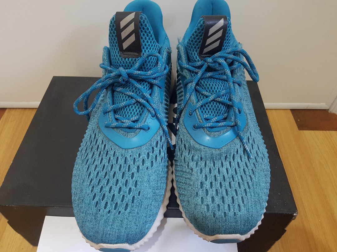 Sepatu adidas 2025 alphabounce 2017