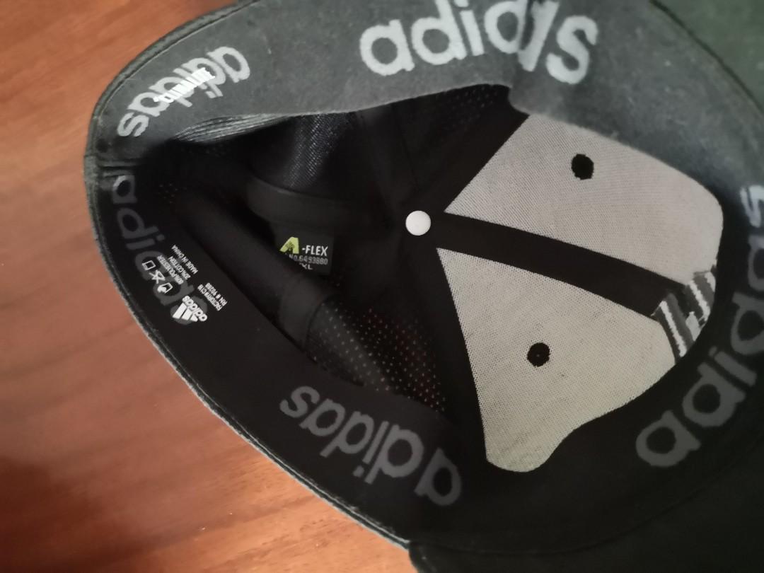 Adidas Cap (Category: Activewear) located in Pasig City. Submitted by kylejarque (Listing ID 266631947, Image 3). Description: New Adidas Cap Stretchable L/XL Never used.