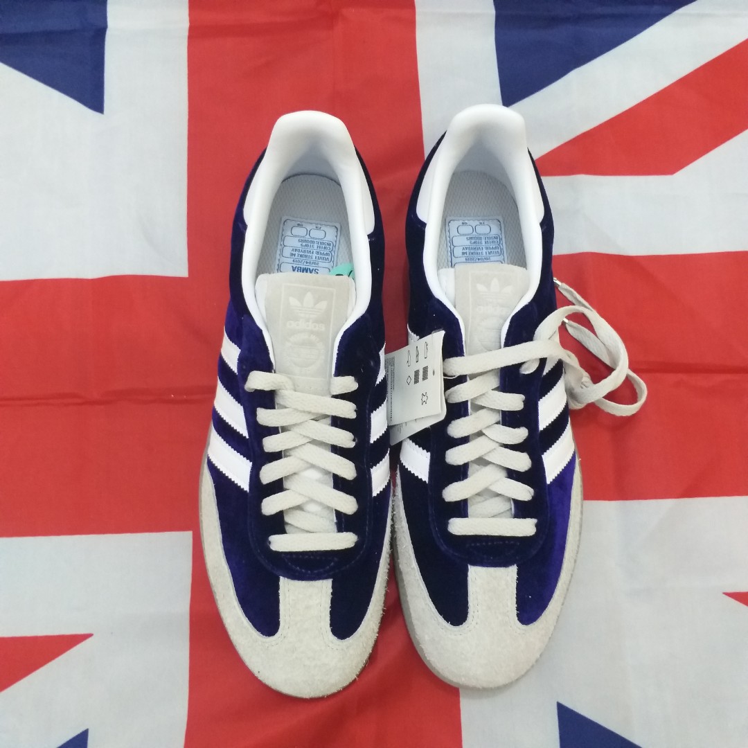 Adidas good vibes samba online